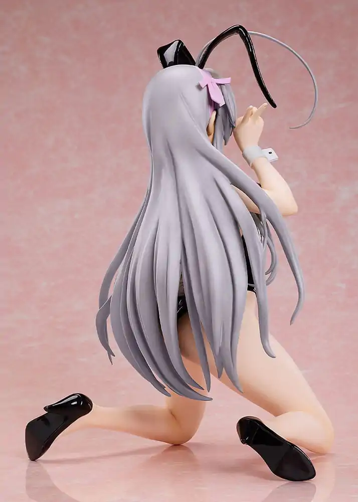Haiyore! Nyaruko-san W Statue 1/4 Nyaruko Bare Leg Bunny Ver. 30 cm Produktfoto
