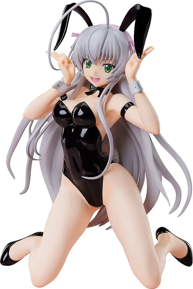 Haiyore! Nyaruko-san W Statue 1/4 Nyaruko Bare Leg Bunny Ver. 30 cm Produktfoto