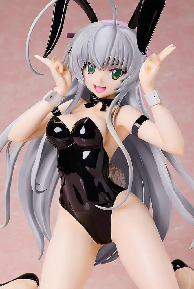 Haiyore! Nyaruko-san W Statue 1/4 Nyaruko Bare Leg Bunny Ver. 30 cm Produktfoto