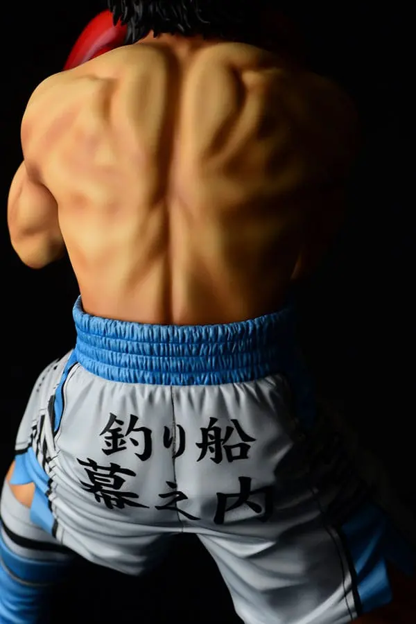 Hajime no Ippo PVC Statue 1/6 Ippo Makunouchi -fighting pose- (re-run)  26 cm Produktfoto