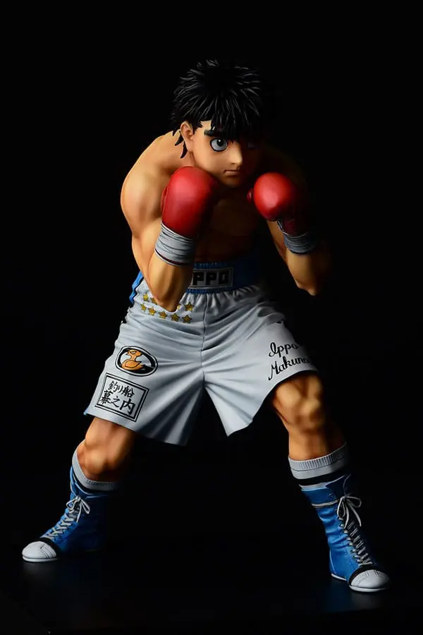 Hajime no Ippo PVC Statue 1/6 Ippo Makunouchi -fighting pose- (re-run)  26 cm Produktfoto