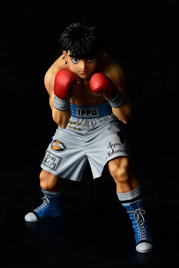 Hajime no Ippo PVC Statue 1/6 Ippo Makunouchi -fighting pose- (re-run)  26 cm Produktfoto