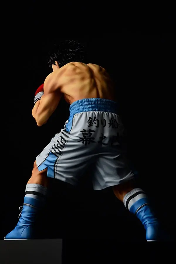 Hajime no Ippo PVC Statue 1/6 Ippo Makunouchi -fighting pose- (re-run)  26 cm Produktfoto