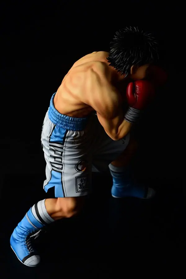 Hajime no Ippo PVC Statue 1/6 Ippo Makunouchi -fighting pose- (re-run)  26 cm Produktfoto