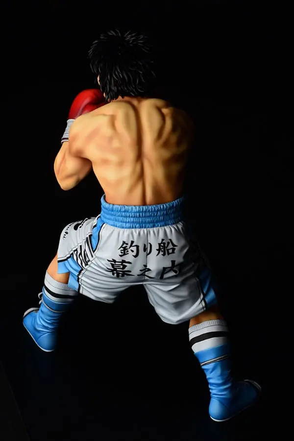 Hajime no Ippo PVC Statue 1/6 Ippo Makunouchi -fighting pose- (re-run)  26 cm Produktfoto