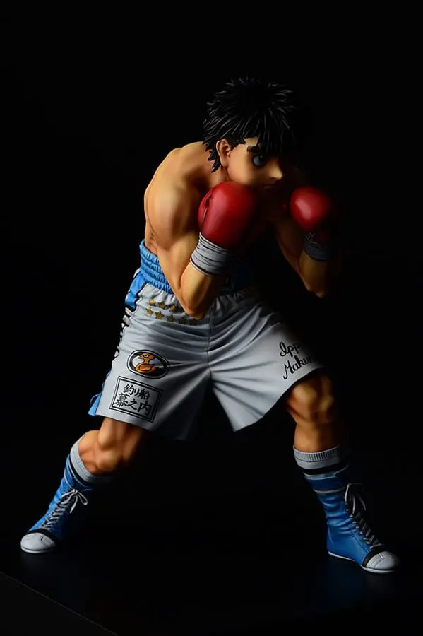 Hajime no Ippo PVC Statue 1/6 Ippo Makunouchi -fighting pose- (re-run)  26 cm Produktfoto