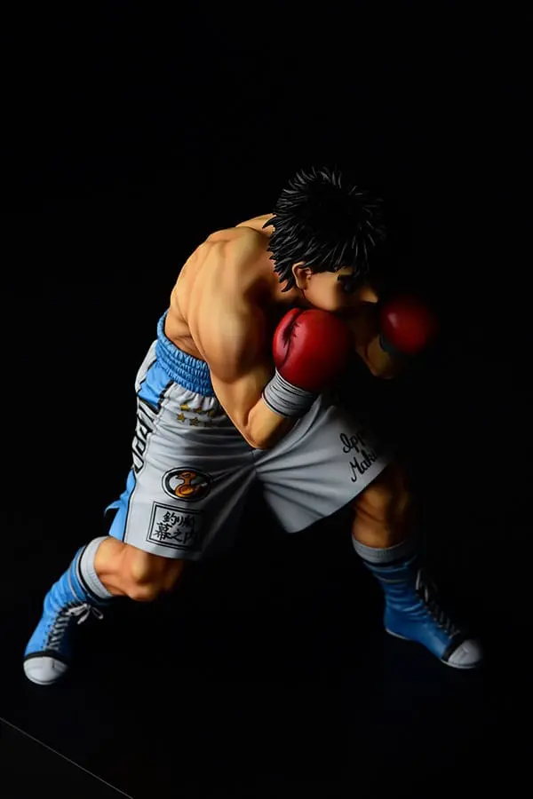 Hajime no Ippo PVC Statue 1/6 Ippo Makunouchi -fighting pose- (re-run)  26 cm Produktfoto