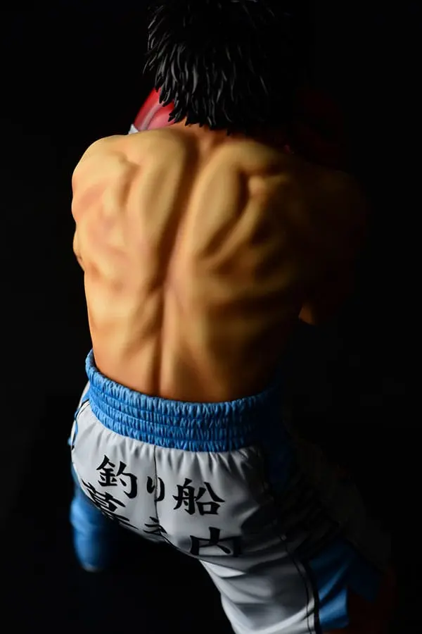 Hajime no Ippo PVC Statue 1/6 Ippo Makunouchi -fighting pose- (re-run)  26 cm Produktfoto