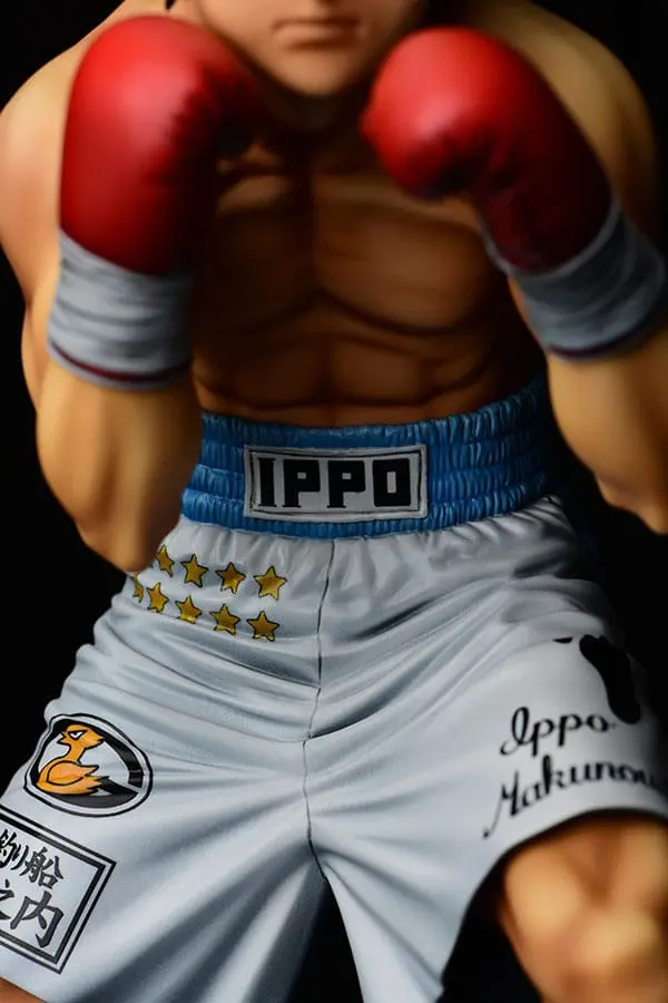 Hajime no Ippo PVC Statue 1/6 Ippo Makunouchi -fighting pose- (re-run)  26 cm Produktfoto