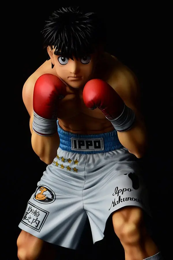 Hajime no Ippo PVC Statue 1/6 Ippo Makunouchi -fighting pose- (re-run)  26 cm Produktfoto