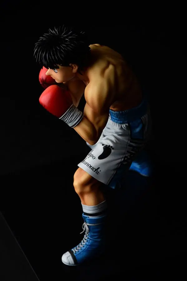 Hajime no Ippo PVC Statue 1/6 Ippo Makunouchi -fighting pose- (re-run)  26 cm Produktfoto