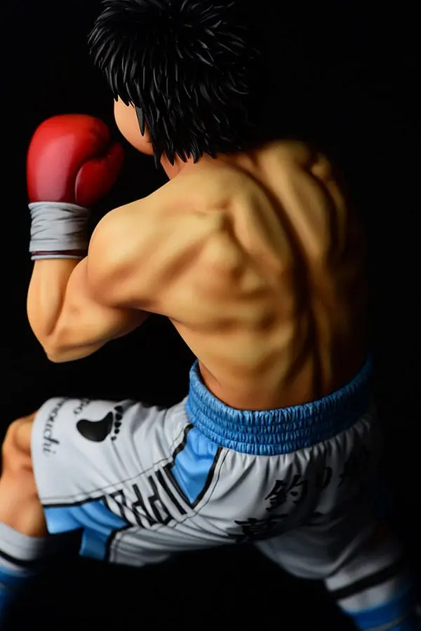 Hajime no Ippo PVC Statue 1/6 Ippo Makunouchi -fighting pose- (re-run)  26 cm Produktfoto