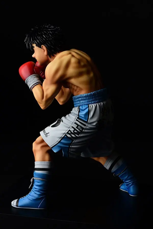 Hajime no Ippo PVC Statue 1/6 Ippo Makunouchi -fighting pose- (re-run)  26 cm Produktfoto