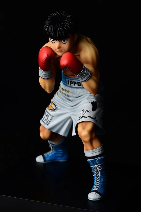 Hajime no Ippo PVC Statue 1/6 Ippo Makunouchi -fighting pose- (re-run)  26 cm Produktfoto