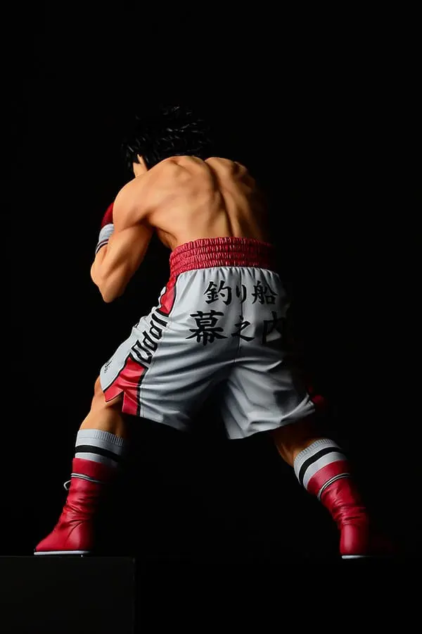 Hajime no Ippo PVC Statue 1/6 Ippo Makunouchi -fighting pose- ver.damage(re-run) 26 cm Produktfoto