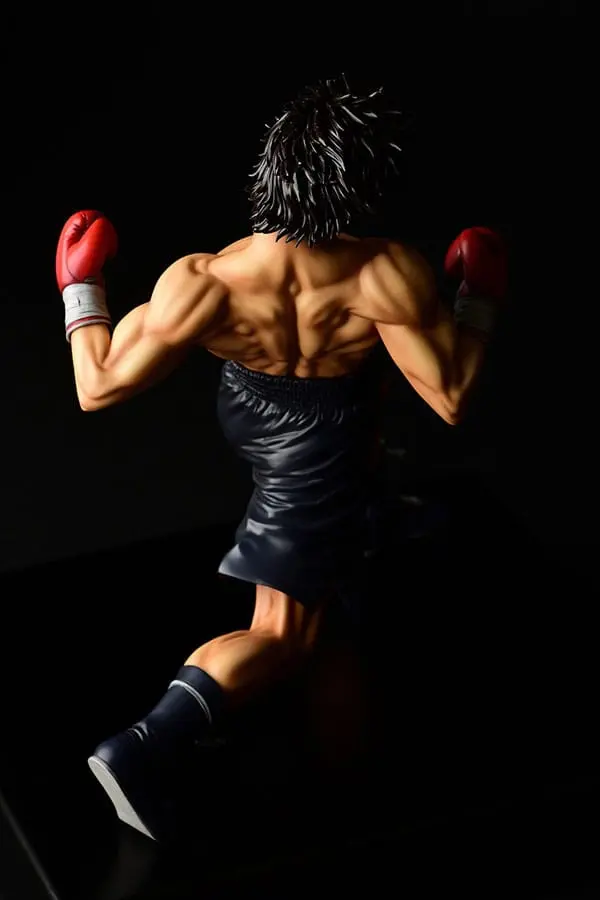 Hajime no Ippo PVC Statue 1/6 Takeshi Sendou Finish Blow 29 cm Produktfoto