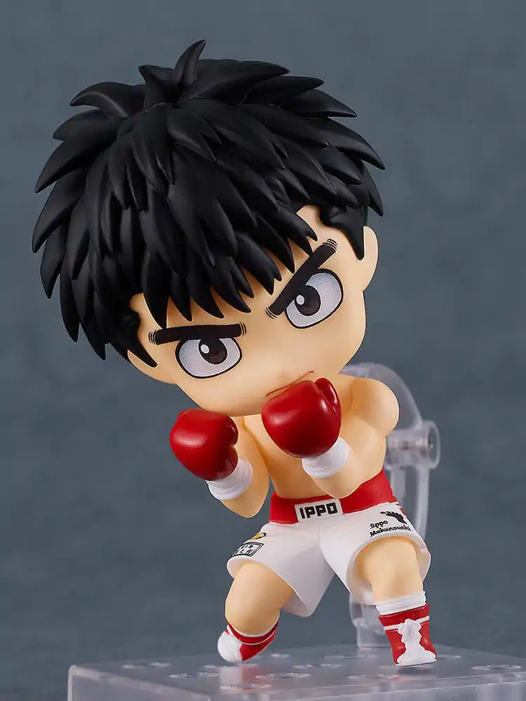 Hajime no Ippo Nendoroid Actionfigur Ippo Makunouchi 10 cm Produktfoto