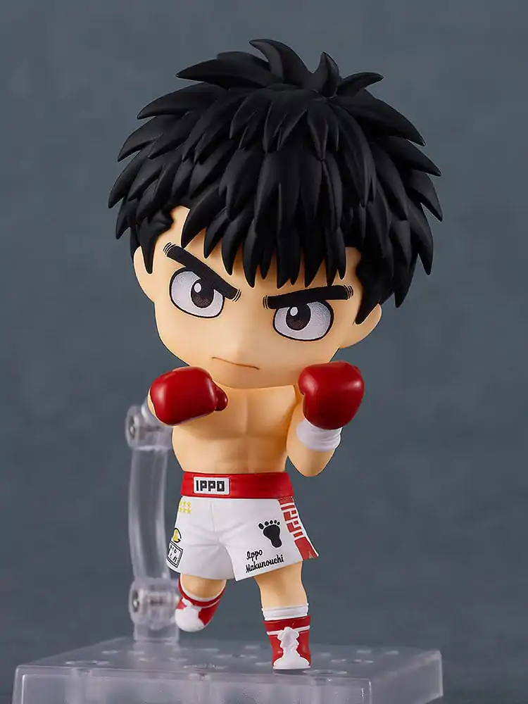 Hajime no Ippo Nendoroid Actionfigur Ippo Makunouchi 10 cm Produktfoto