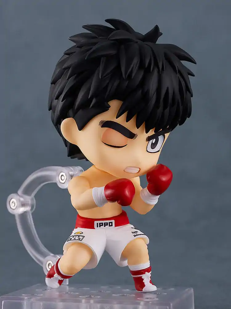 Hajime no Ippo Nendoroid Actionfigur Ippo Makunouchi 10 cm Produktfoto