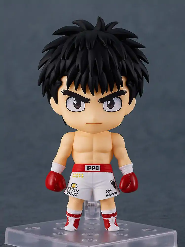 Hajime no Ippo Nendoroid Actionfigur Ippo Makunouchi 10 cm Produktfoto