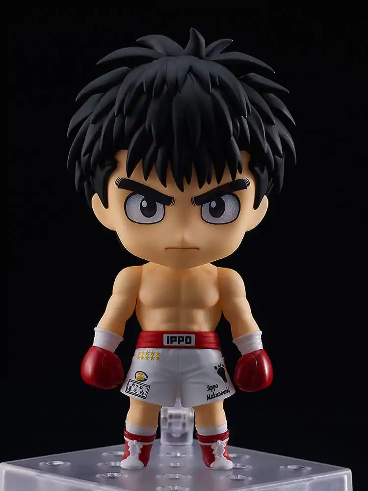 Hajime no Ippo Nendoroid Actionfigur Ippo Makunouchi 10 cm Produktfoto