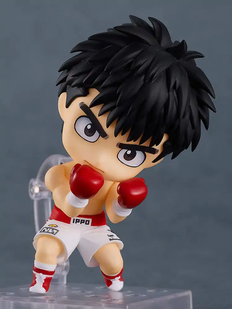 Hajime no Ippo Nendoroid Actionfigur Ippo Makunouchi 10 cm Produktfoto