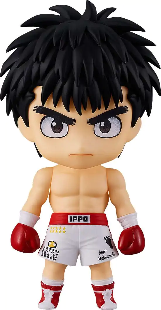 Hajime no Ippo Nendoroid Actionfigur Ippo Makunouchi 10 cm Produktfoto