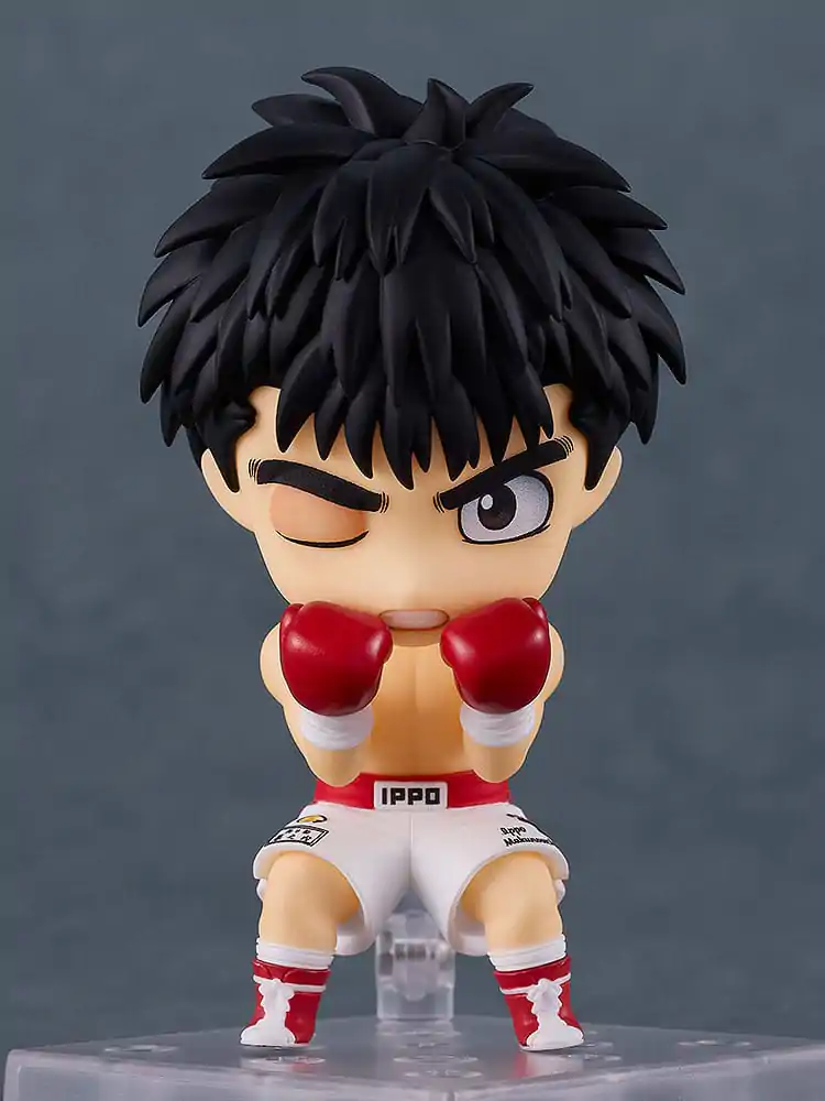 Hajime no Ippo Nendoroid Actionfigur Ippo Makunouchi 10 cm Produktfoto