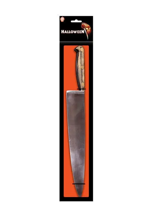 Halloween Replik 1/1 Butcher Knife 46 cm Produktfoto
