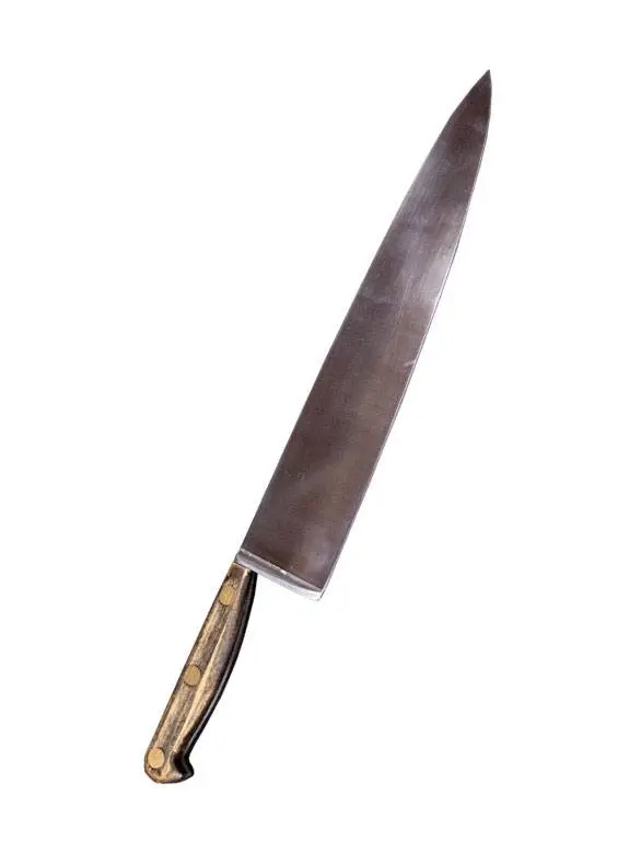 Halloween Replik 1/1 Butcher Knife 46 cm Produktfoto