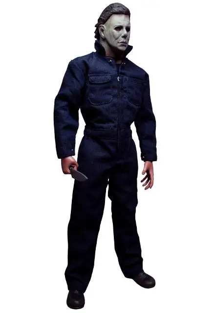 Halloween Actionfigur 1/6 Michael Myers 30 cm Produktfoto