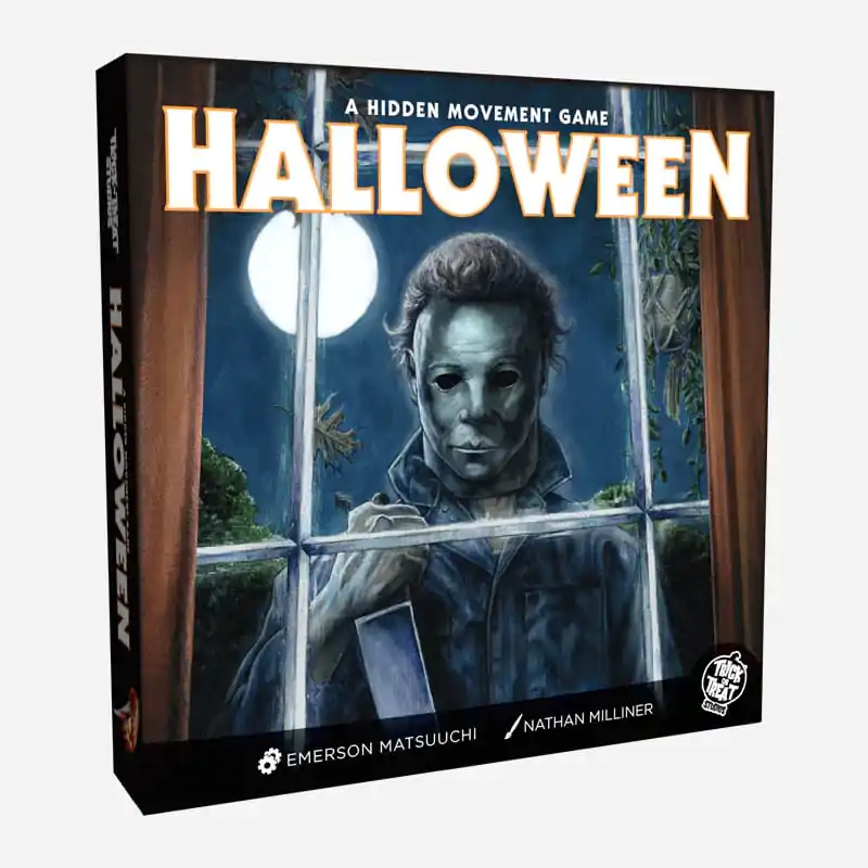 Halloween Brettspiel Halloween 1978 *Englische Version* Produktfoto