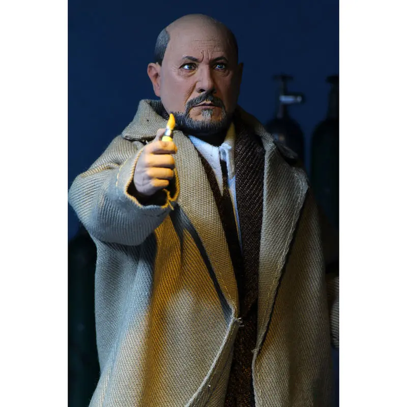 Halloween 2 Retro Action-Figur 2er-Pack Doctor Loomis & Laurie Strode 20 cm Produktfoto