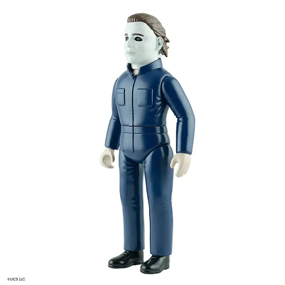 Halloween 2 Soft Vinyl Figur Michael Myers Deluxe 25 cm termékfotó