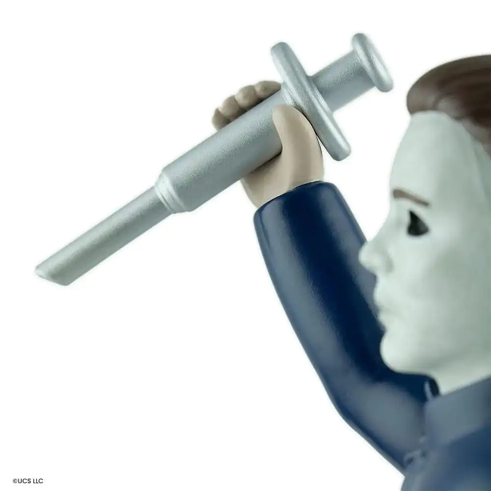 Halloween 2 Soft Vinyl Figur Michael Myers Deluxe 25 cm termékfotó