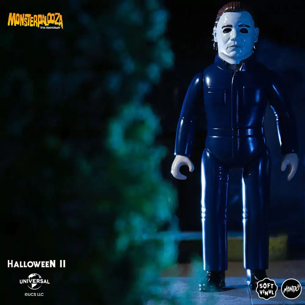 Halloween 2 Soft Vinyl Figur Michael Myers Deluxe 25 cm termékfotó