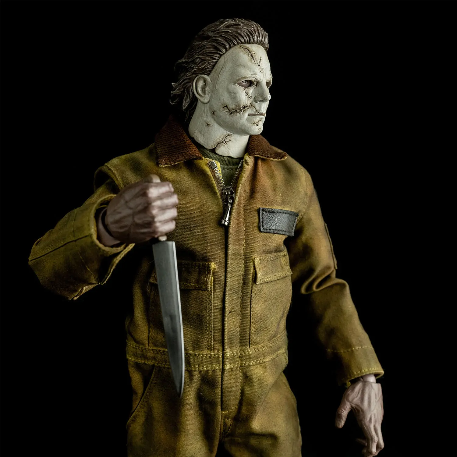 Halloween 2007 Actionfigur 1/6 Michael Myers 30 cm Produktfoto