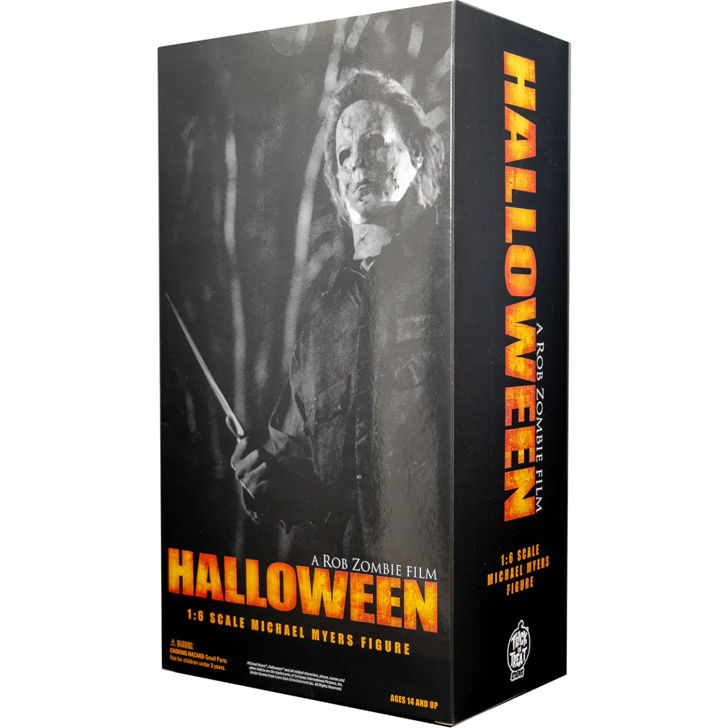 Halloween 2007 Actionfigur 1/6 Michael Myers 30 cm Produktfoto