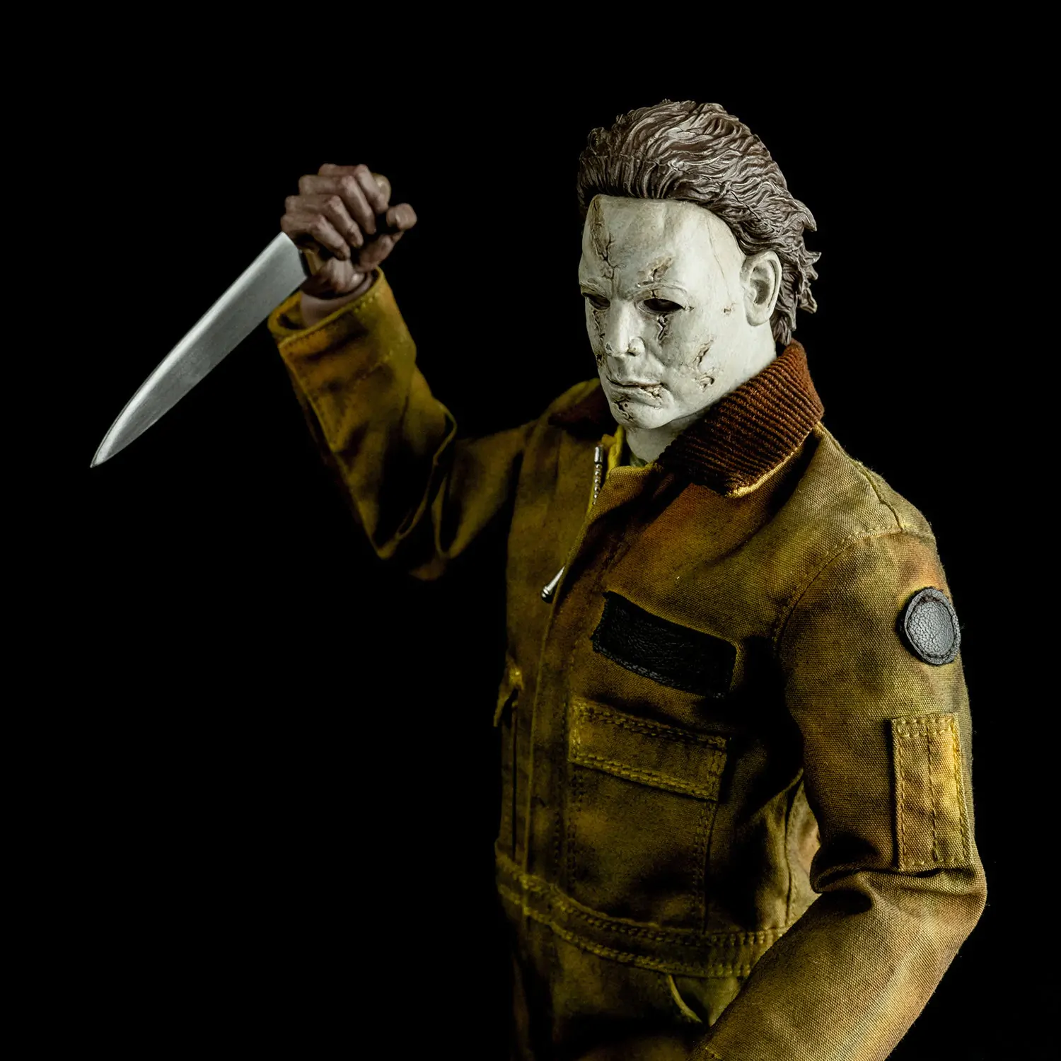 Halloween 2007 Actionfigur 1/6 Michael Myers 30 cm Produktfoto