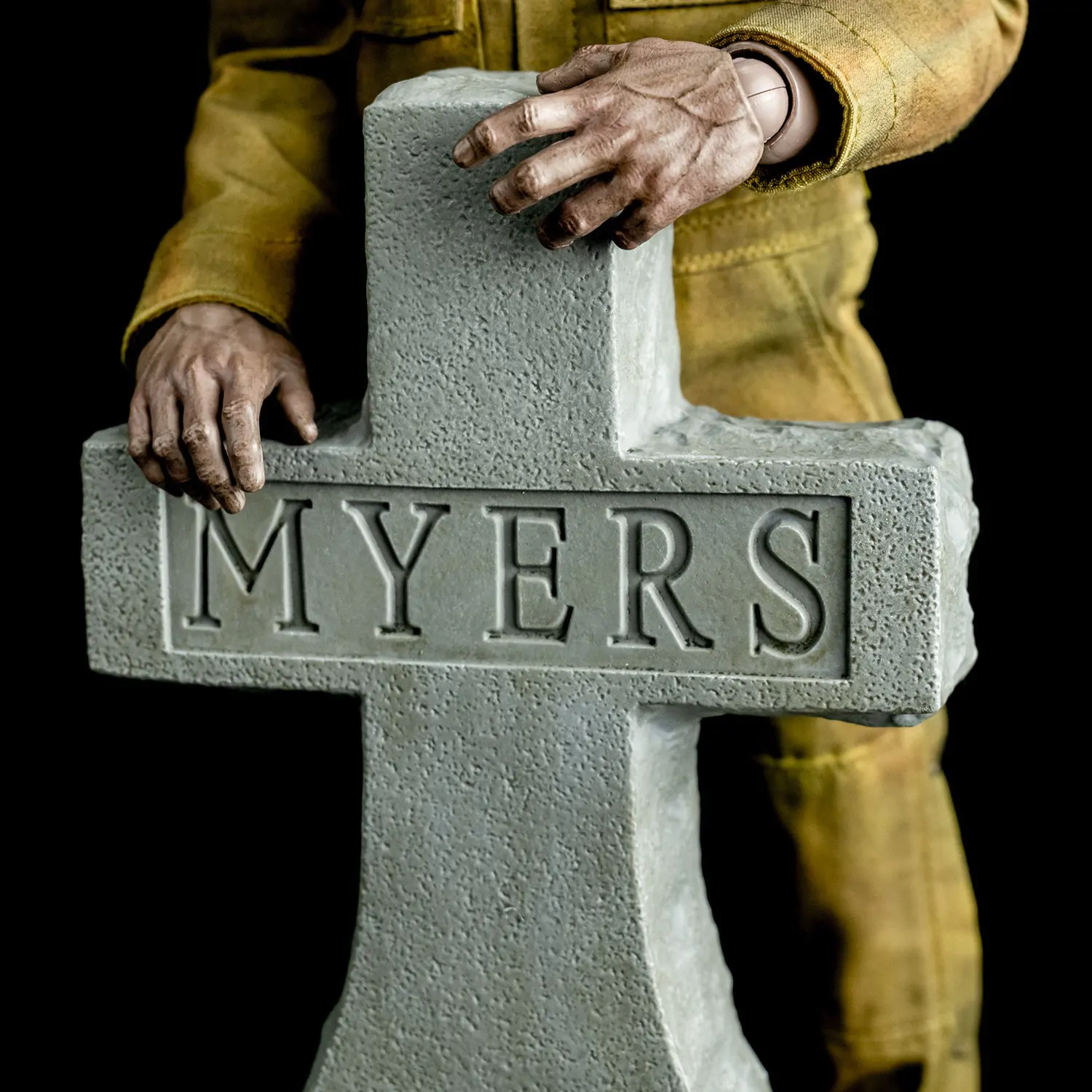 Halloween 2007 Actionfigur 1/6 Michael Myers 30 cm Produktfoto