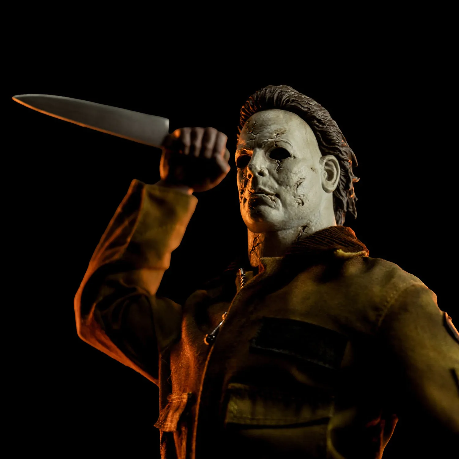 Halloween 2007 Actionfigur 1/6 Michael Myers 30 cm Produktfoto
