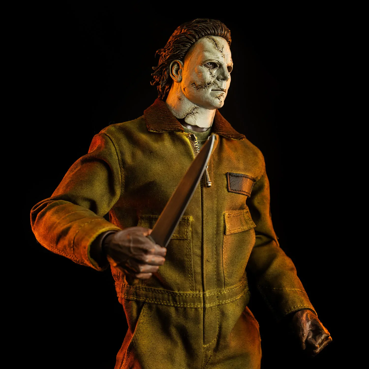 Halloween 2007 Actionfigur 1/6 Michael Myers 30 cm Produktfoto