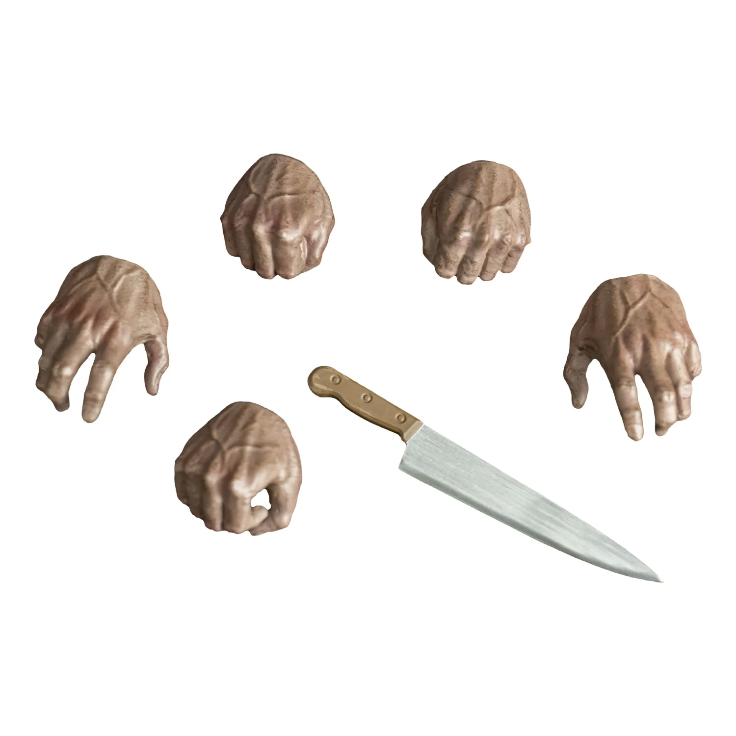 Halloween 2007 Actionfigur 1/6 Michael Myers 30 cm Produktfoto