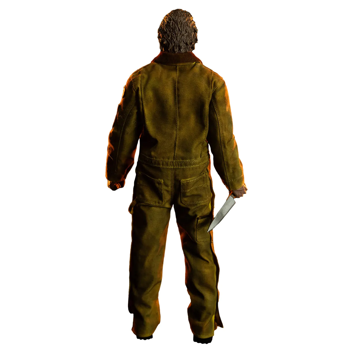 Halloween 2007 Actionfigur 1/6 Michael Myers 30 cm Produktfoto