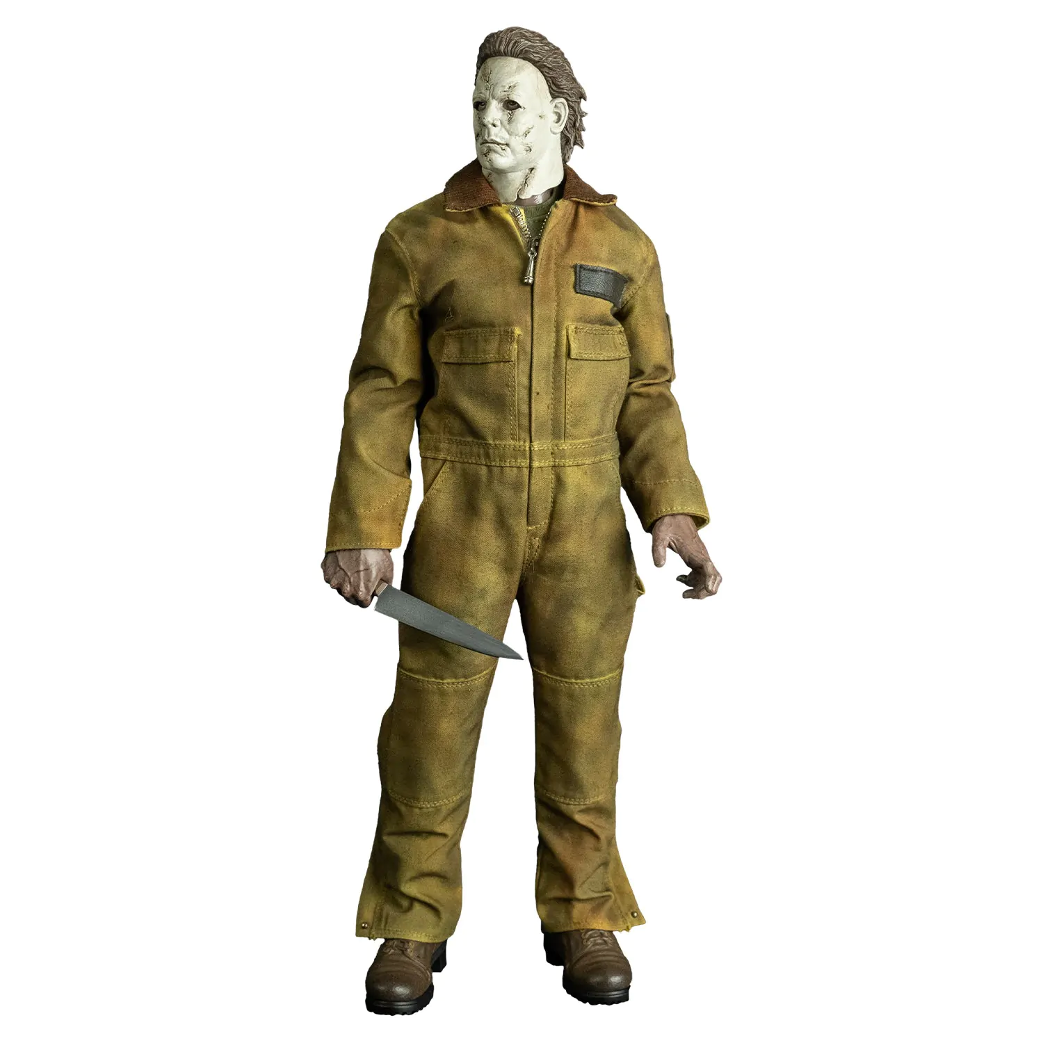 Halloween 2007 Actionfigur 1/6 Michael Myers 30 cm Produktfoto