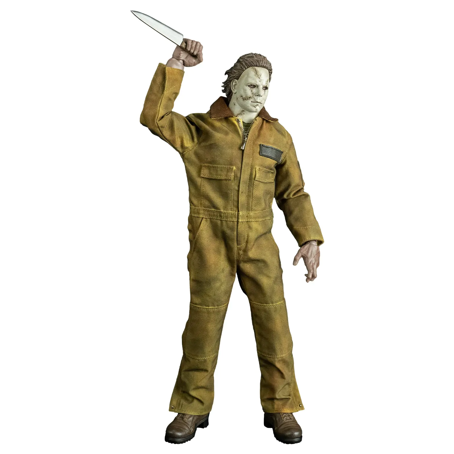 Halloween 2007 Actionfigur 1/6 Michael Myers 30 cm Produktfoto