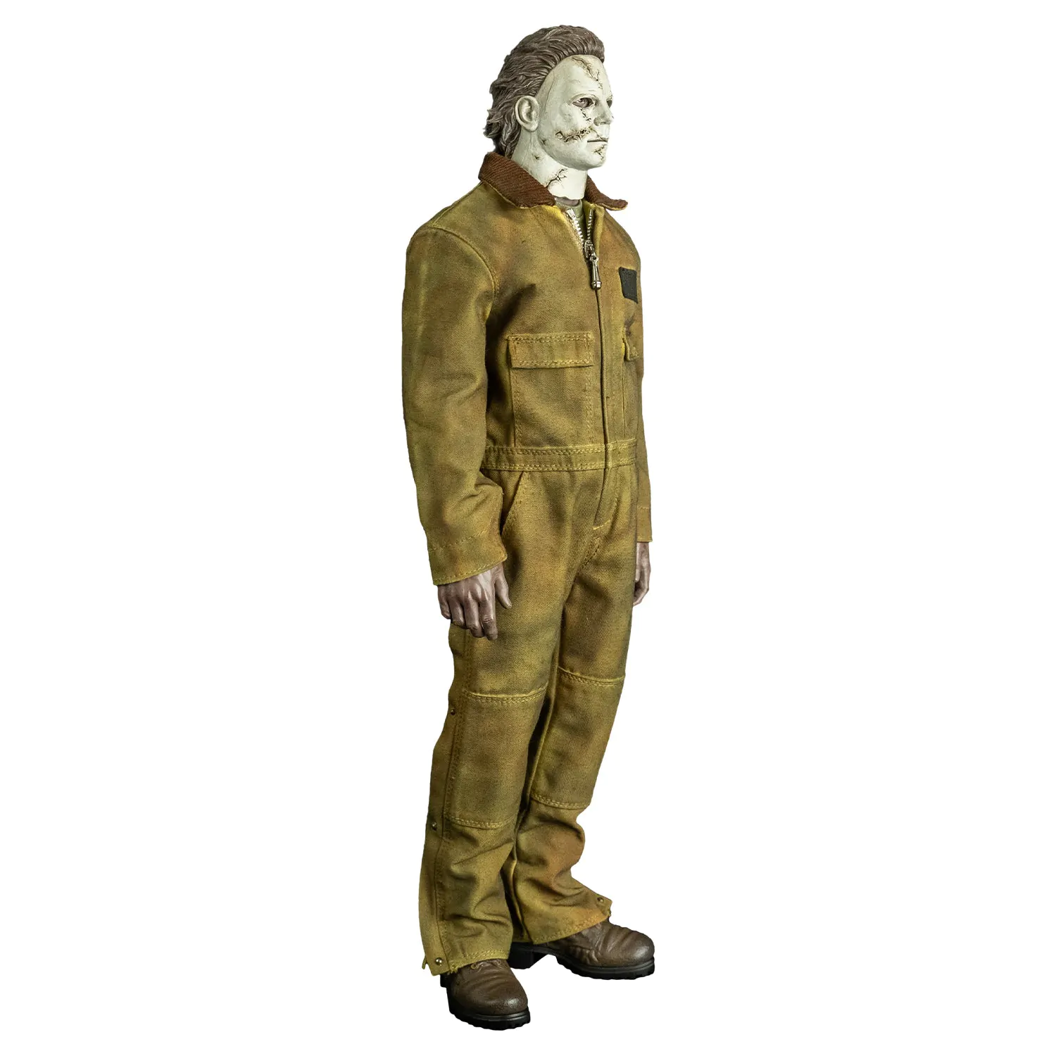 Halloween 2007 Actionfigur 1/6 Michael Myers 30 cm Produktfoto