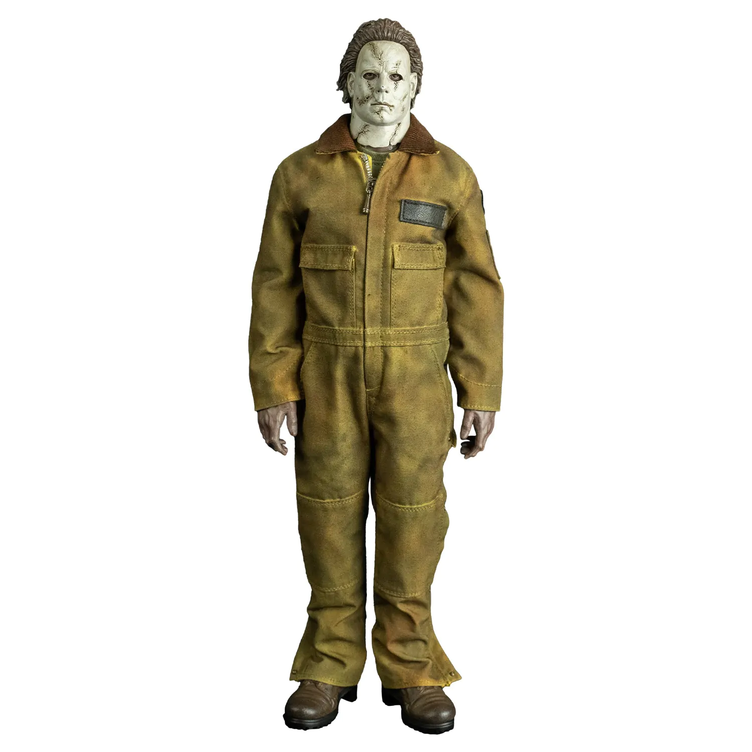 Halloween 2007 Actionfigur 1/6 Michael Myers 30 cm Produktfoto