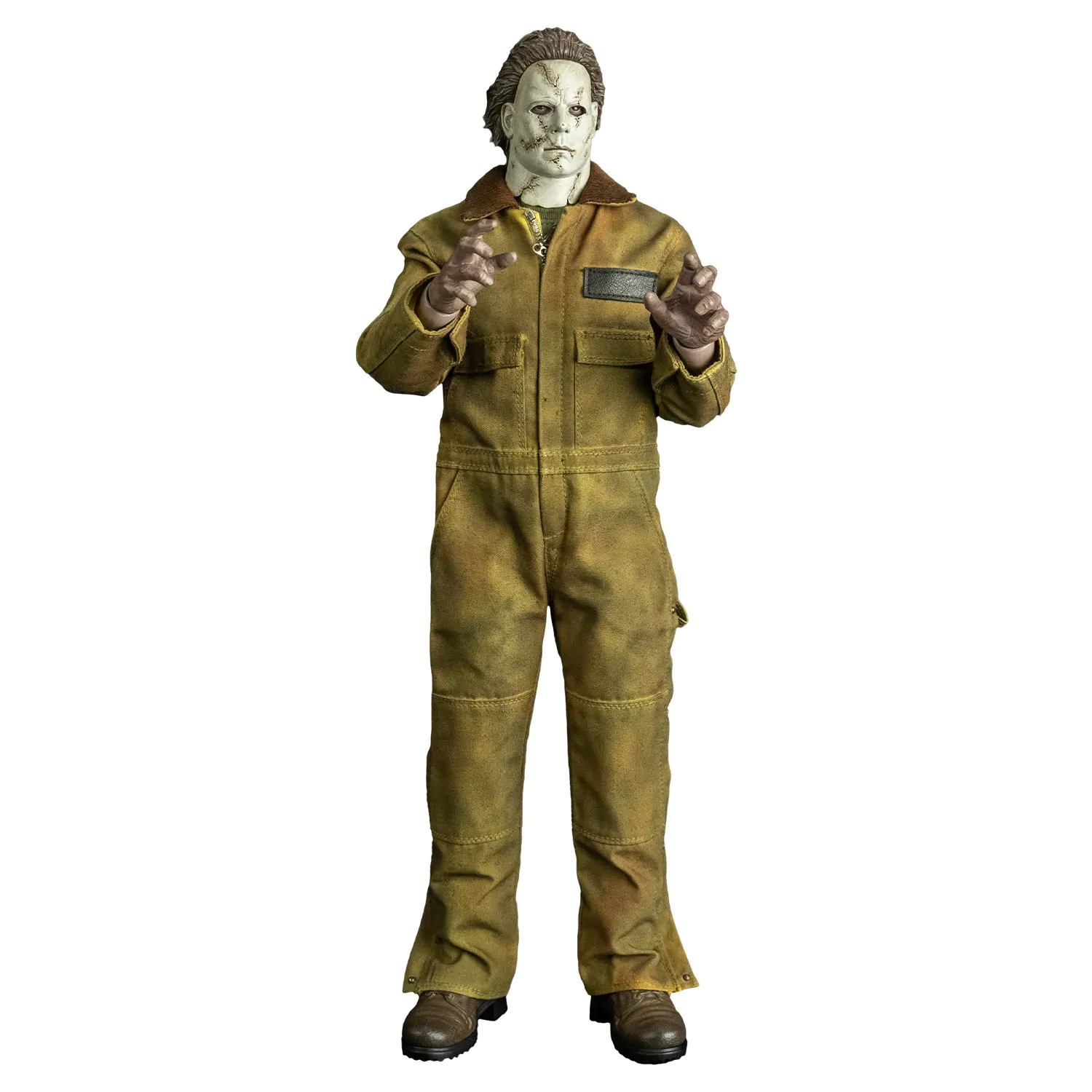 Halloween 2007 Actionfigur 1/6 Michael Myers 30 cm Produktfoto