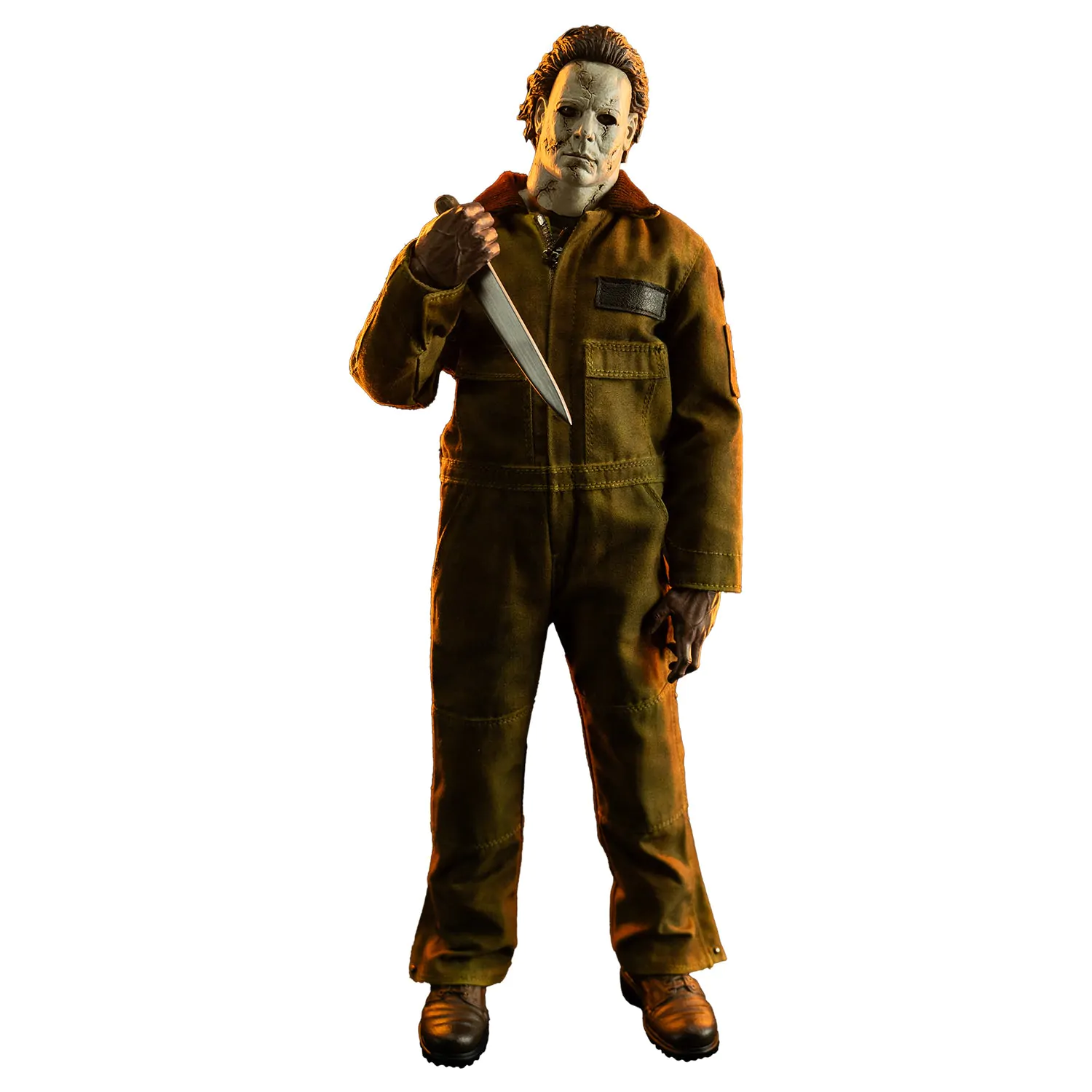 Halloween 2007 Actionfigur 1/6 Michael Myers 30 cm Produktfoto